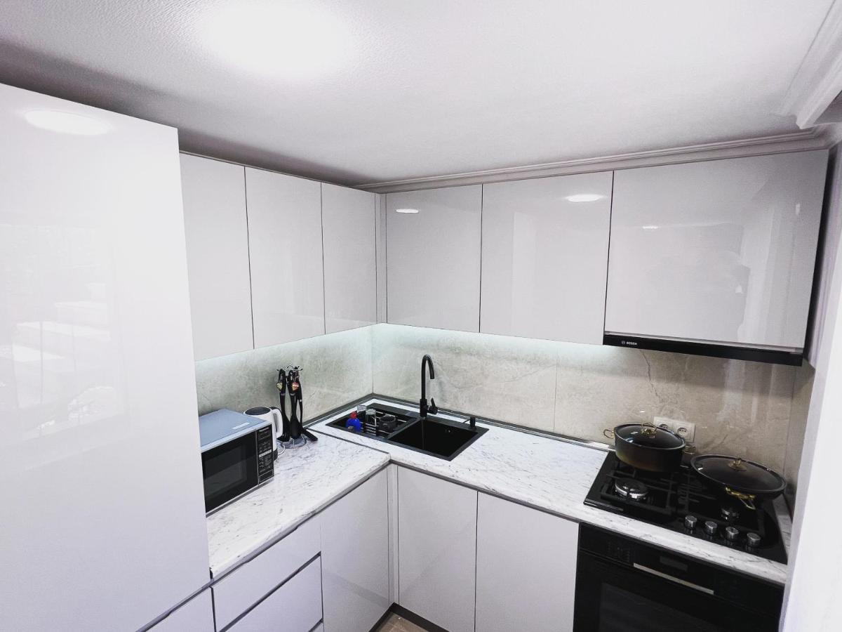 Gardenia Apartment Tskaltubo Exterior photo