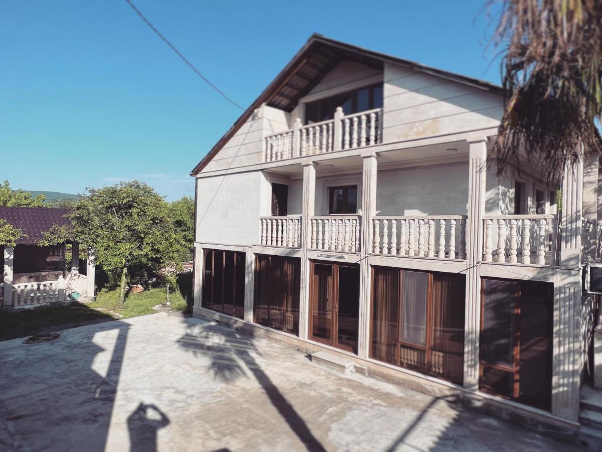 Gardenia Apartment Tskaltubo Exterior photo